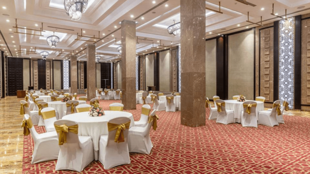 Nearest Banquet Halls