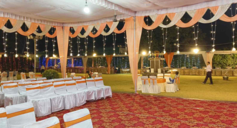 अपने खास मौकों के लिए नजदीकी बैंकेट हॉल्स कैसे चुनें सुविधाएं बुकिंग टिप्स और सही लोकेशन की जानकारी!