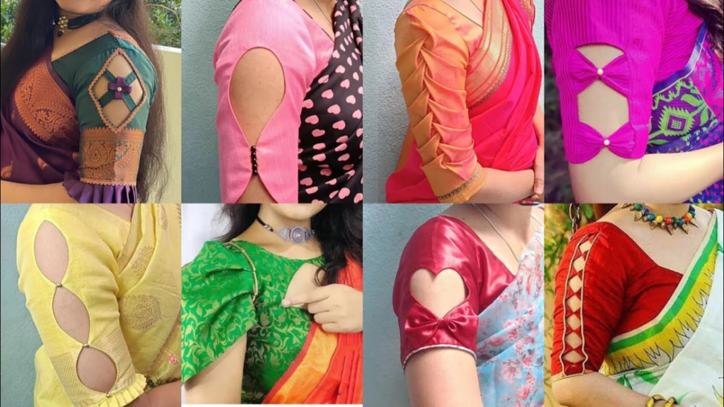 Wedding Blouse Designs