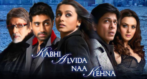 Kabhi Alvida Naa Kehna
