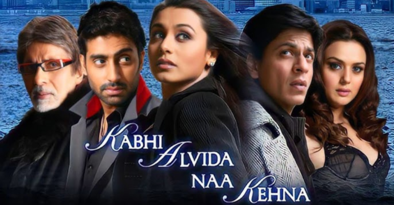 Kabhi Alvida Naa Kehna