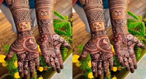 मेहंदी डिज़ाइन फोटो