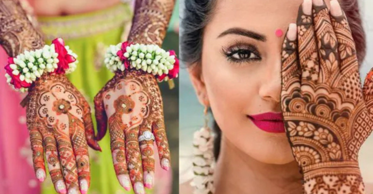 Back Hand Mehndi Designs : for Every Occasion शादी से लेकर त्योहारों तक लगाएं ये 10 खूबसूरत बैक हैंड मेहंदी डिजाइन!