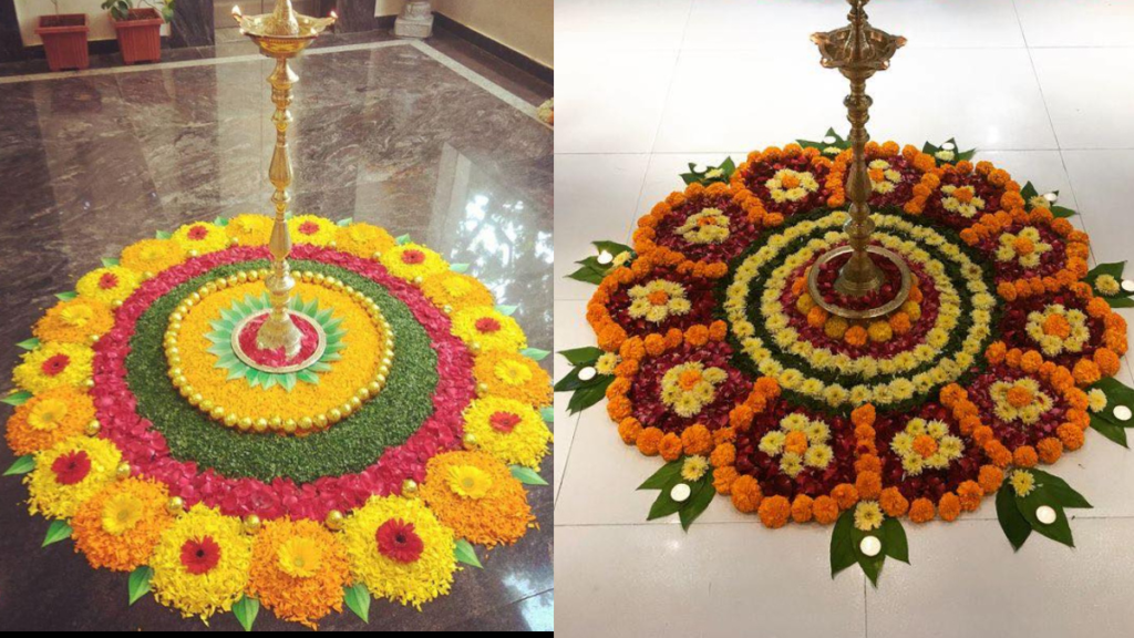Easy Rangoli Designs