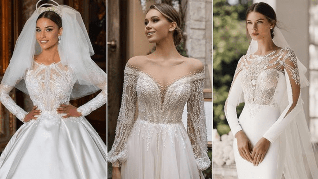 Bridal Fashion Ideas