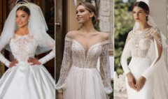 Bridal Fashion Ideas