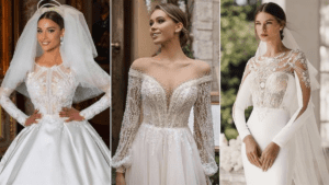 Bridal Fashion Ideas