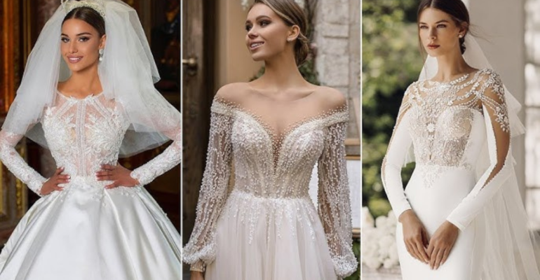 Bridal Fashion Ideas