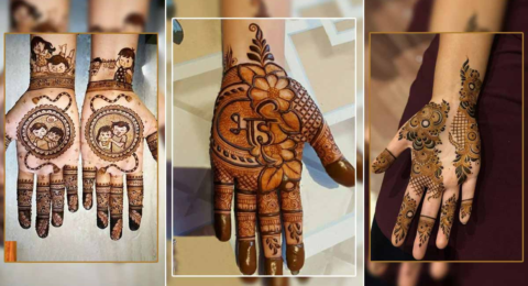 Raksha Bandhan Mehndi Design