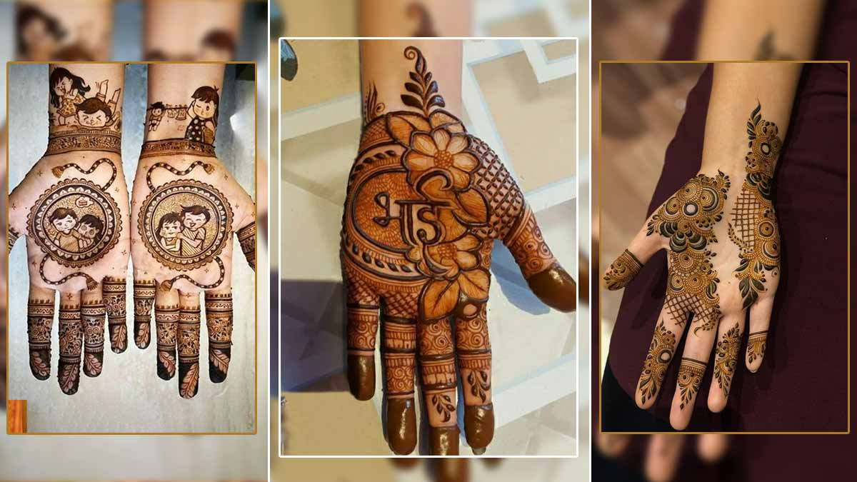 Raksha Bandhan Mehndi Design