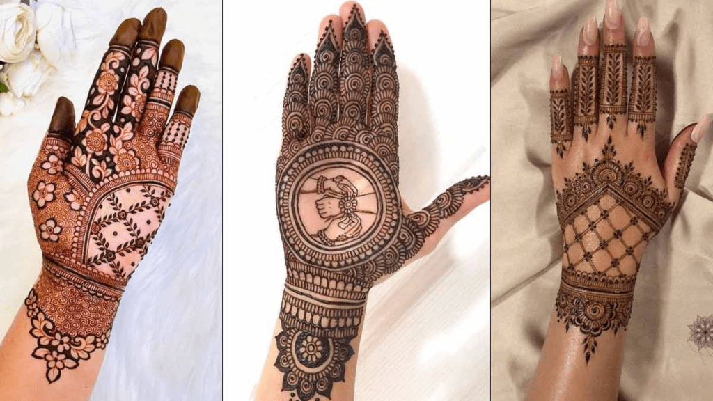 Simple And Beautiful Mehndi : आसान और खूबसूरत मेहंदी डिज़ाइन – हाथों और पैरों के लिए सरल आकर्षक नए और पारंपरिक पैटर्न!