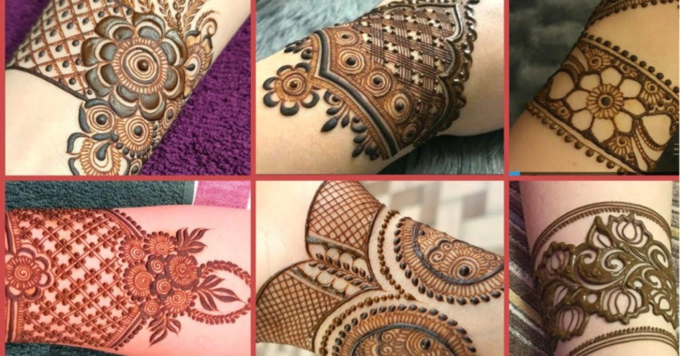 आसान और खूबसूरत मेहंदी डिज़ाइन – हाथों और पैरों के लिए सरल आकर्षक नए और पारंपरिक पैटर्न!