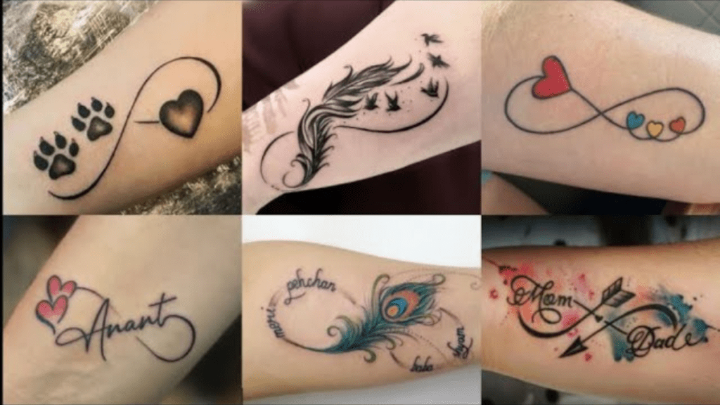 Couple Tattoo Life Time : साथी प्रेम प्रतीक मिलकर बनवाएं टैटू – प्यार याद और सदा साथ रहने का संकेत!