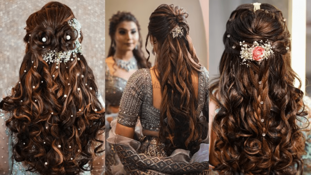 फ्रंट ओपन हेयर हेयरस्टाइल : चेहरे की सुंदरता को निखारने वाली स्टाइलिश ट्रेंडी और आकर्षक लुक की मॉडर्न चॉइस!