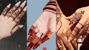 Mehndi For Special Occasion