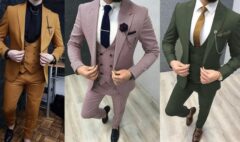 Wedding Dress For Men