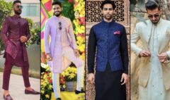 Reception Dress For Men