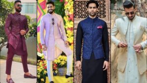 Reception Dress For Men