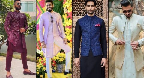 Reception Dress For Men