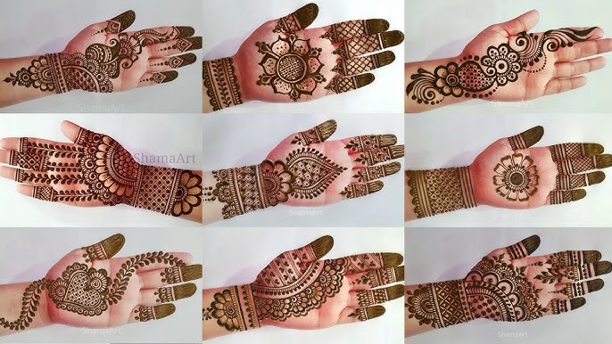 Pakistani Mehndi Design : 2025 की सबसे खूबसूरत और ट्रेंडी पाकिस्तानी मेहंदी डिज़ाइन टॉप 10 नए और यूनिक पैटर्न्स!