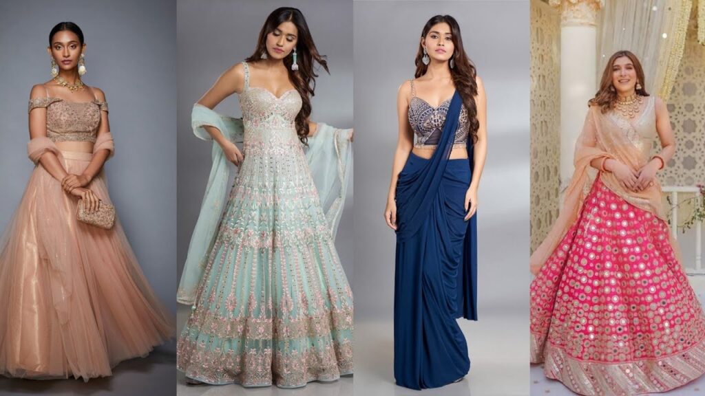 Bridal Dress Design