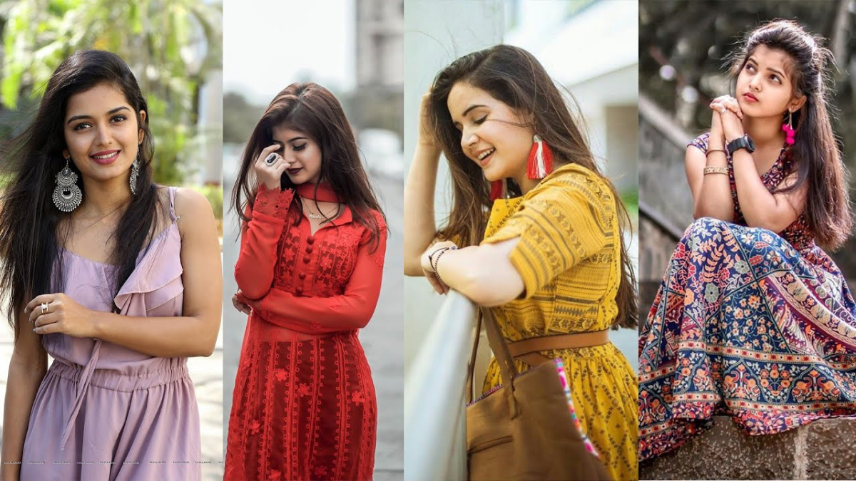 लड़कियों के लिए फोटो पोज़ खूबसूरत और स्टाइलिश पोज़ के आसान टिप्स!