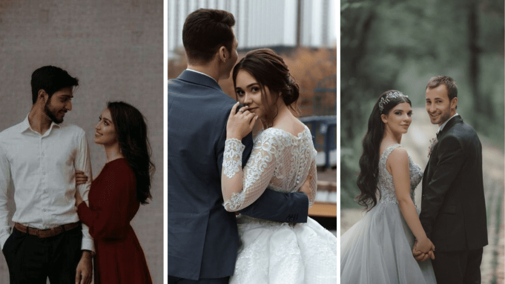 Wedding Photoshoot