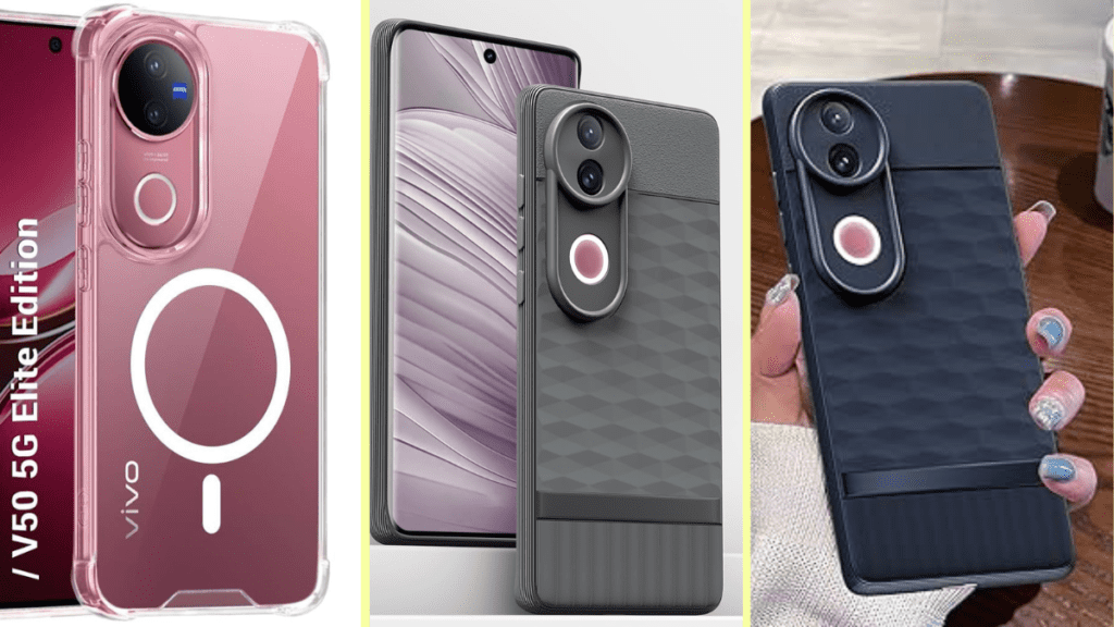 Vivo V50 Cover