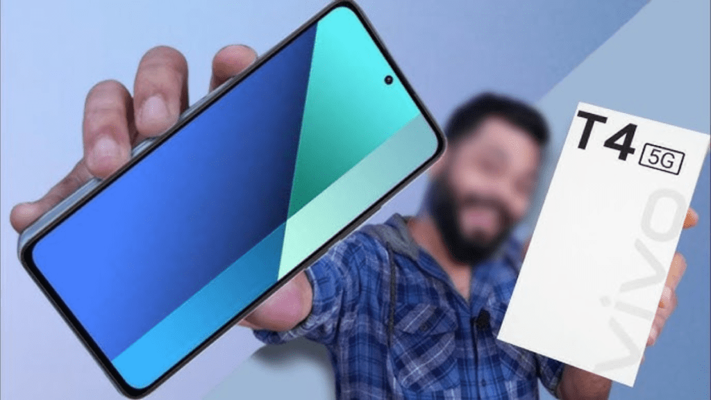 Vivo T4 5g Smartphone
