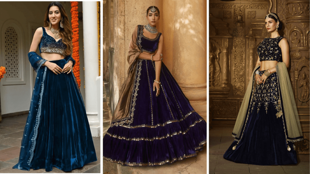 Engagement Look for Bride