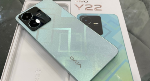Vivo Y22 Price