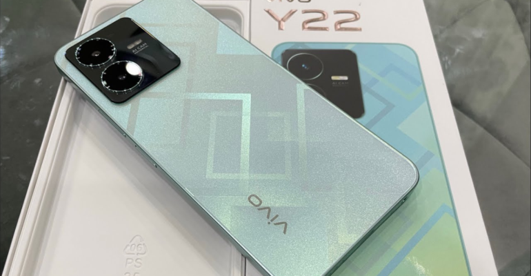 Vivo Y22 Price