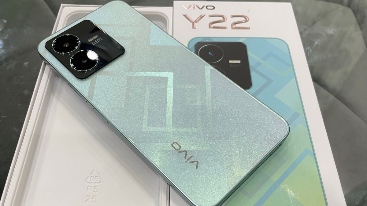 Vivo Y22 Price