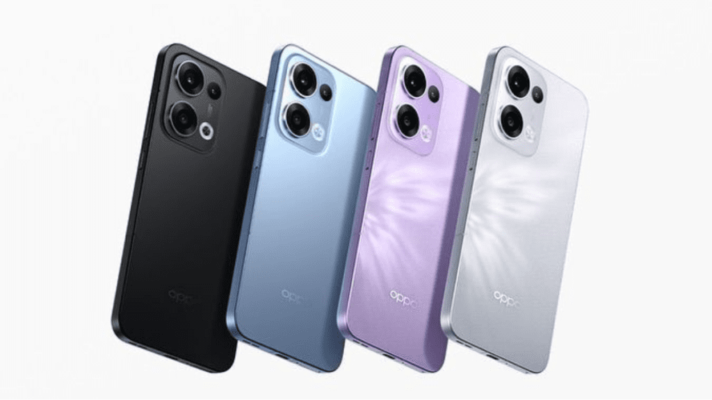 Oppo Reno 14 Series