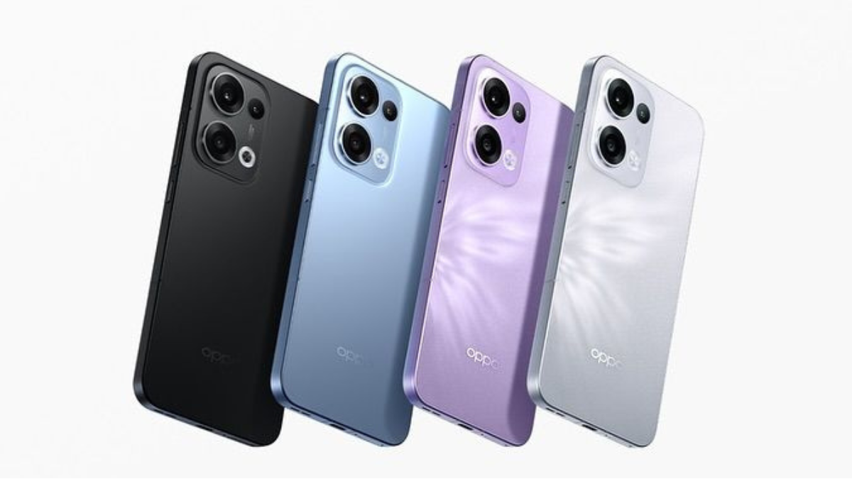 Oppo Reno 14 Series