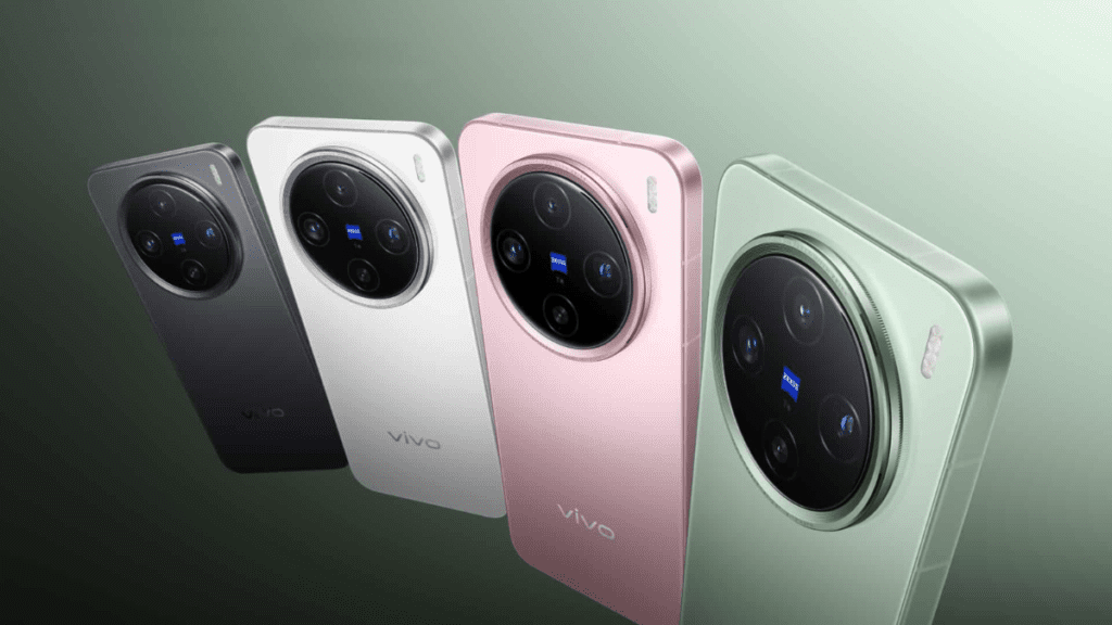 Vivo X200 FE