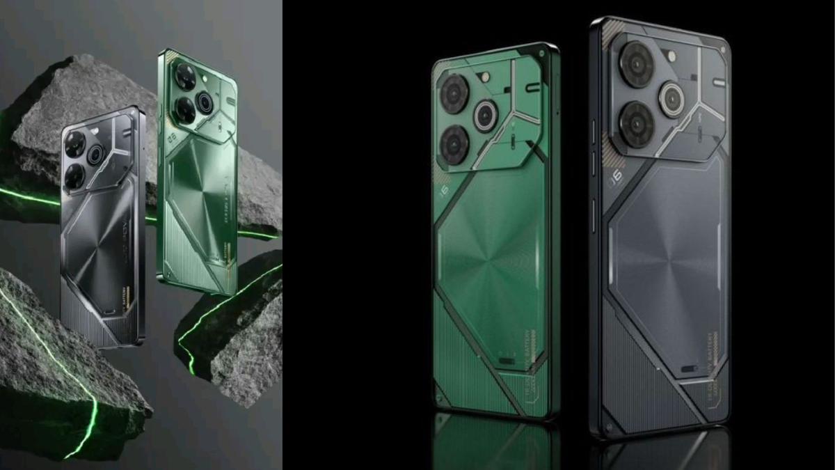 Tecno Pova 7 Ultra
