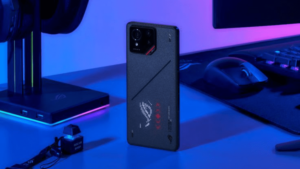 Asus ROG Phone 9 Pro/9 FE