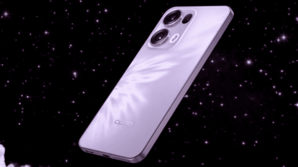 OPPO Reno13 F