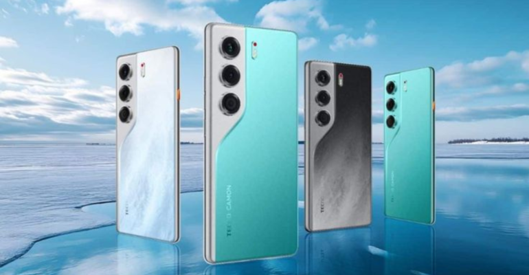 Tecno Camon 40 Pro