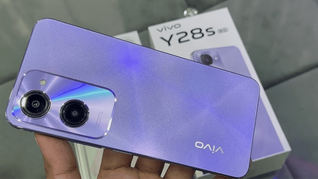 Vivo Y28s 5g Price India