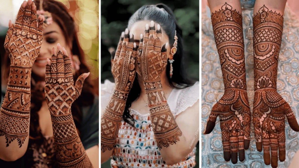 Bridal Mehendi