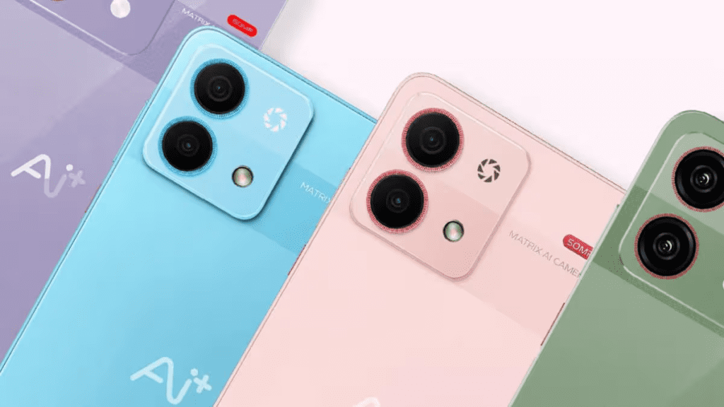 AI+ Nova 5G