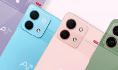 AI+ Nova 5G