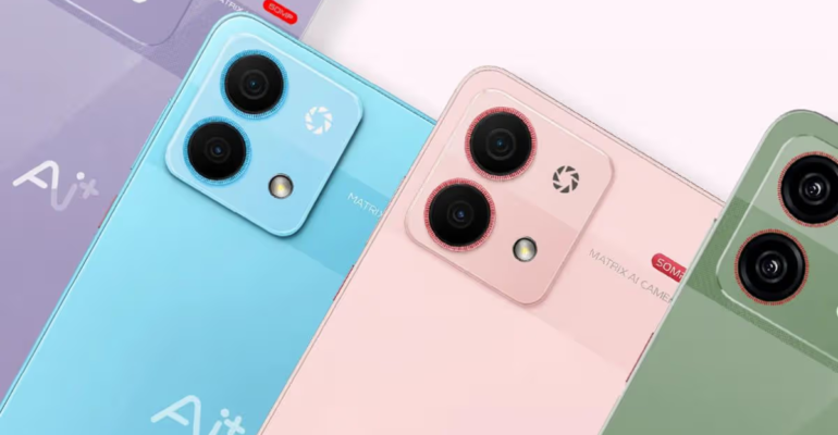 AI+ Nova 5G