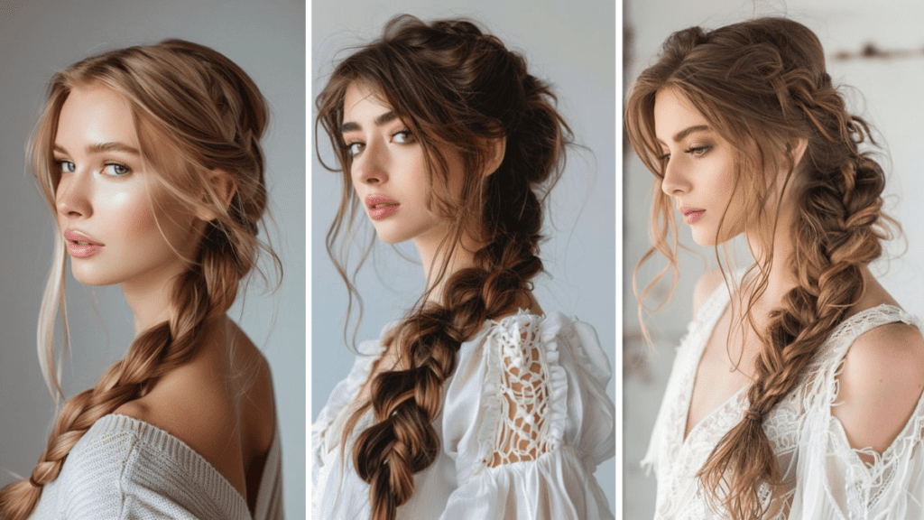 Messy Braid
