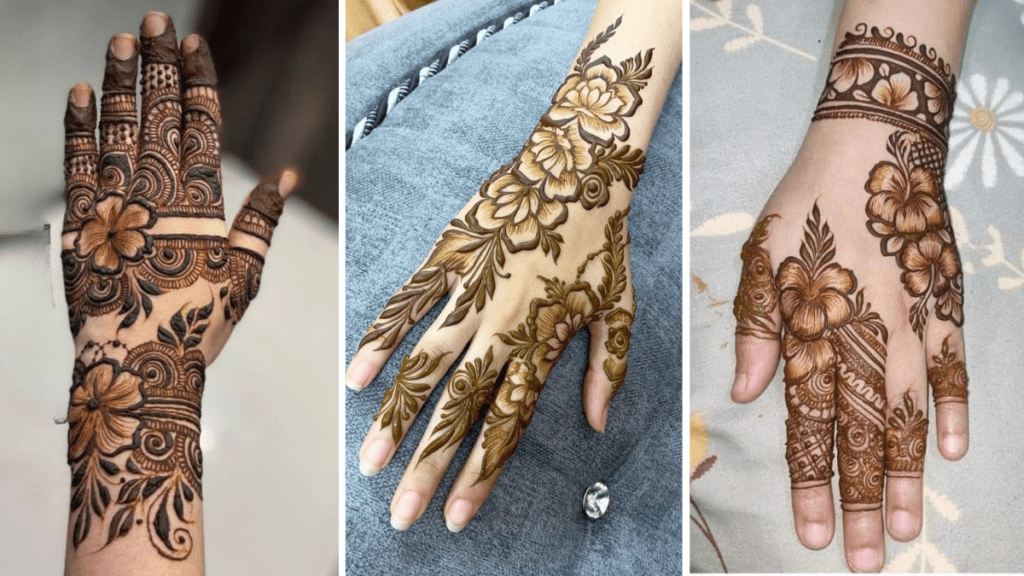 Engagement Mehndi