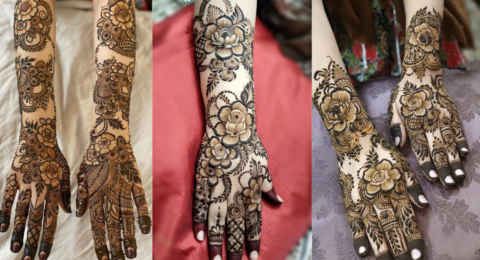 Indian Mehndi Designs