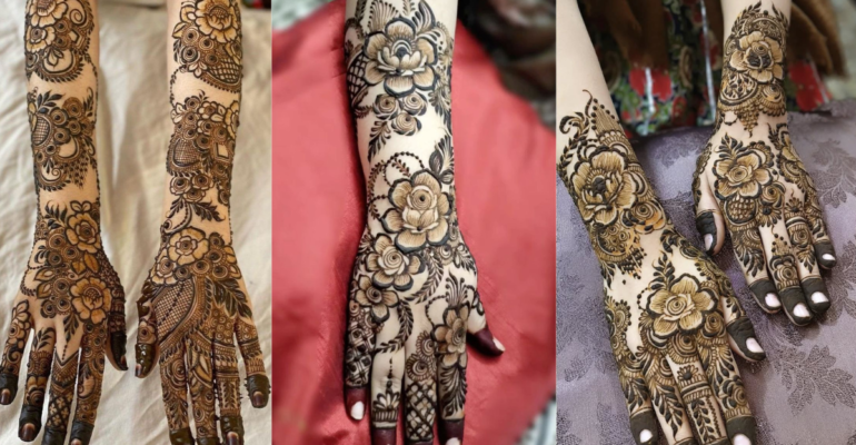 Indian Mehndi Designs