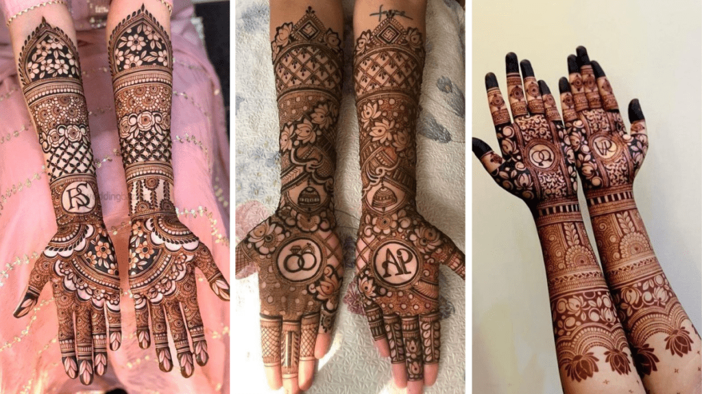 Mehndi Design Photos